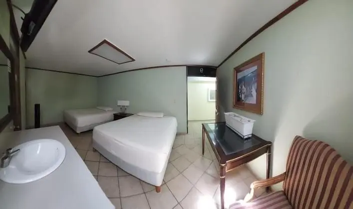 Hotel El Cortés