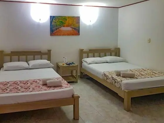 Hotel El Cortijo - Oda