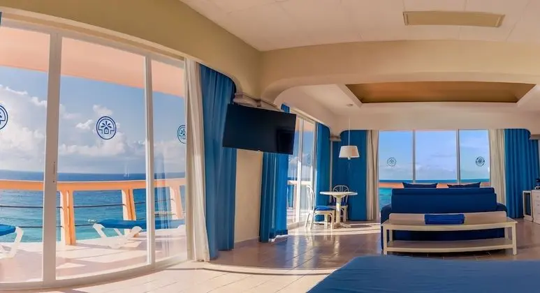 El Cozumeleño Beach Resort - All Inclusive - Oda
