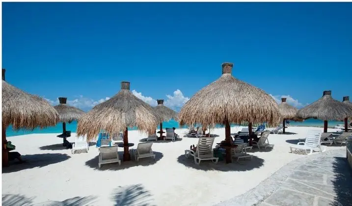 El Cozumeleño Beach Resort - All Inclusive - Plaj