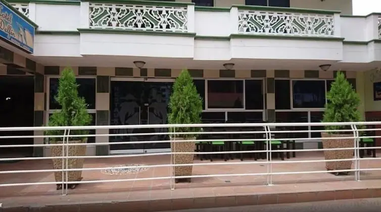 Hotel el Delfin - Dış Mekan