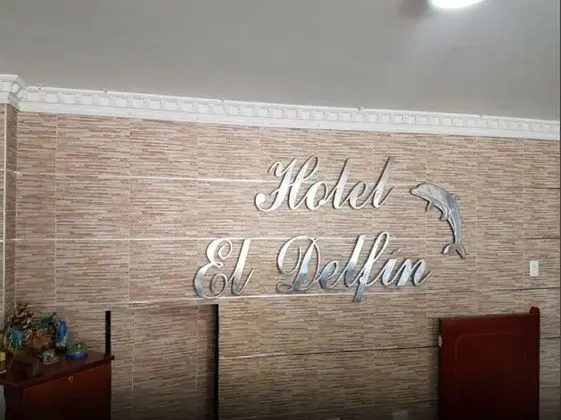Hotel el Delfin - İç Mekan