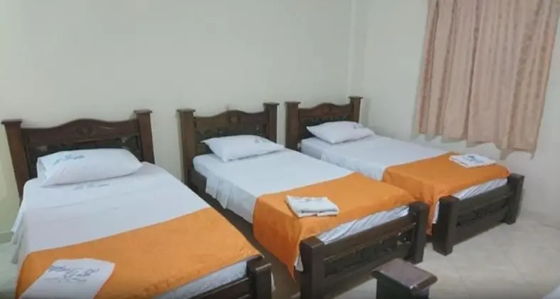 Hotel el Delfin - Oda