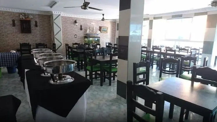 Hotel el Delfin - Yerinde Yemek