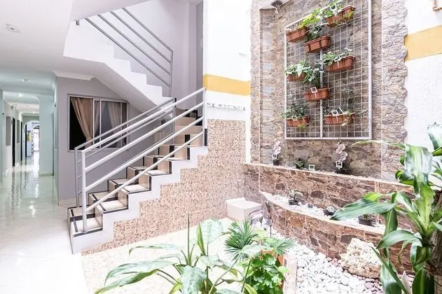 Hotel El Deportista