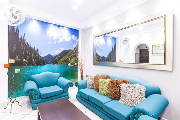 Hotel El Deportista - Öne Çıkan Resim