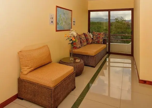 Hotel el descanso del Guia - Lobi