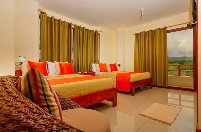 Hotel el descanso del Guia - Oda