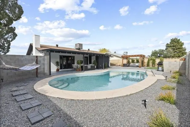 El Descanso in Meyer Park - Heated Pool - Havuz