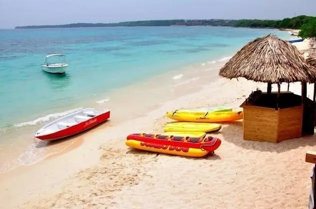 El Destello De Playa Blanca