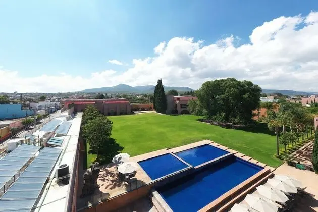 El Diezmo Hotel - Dış Mekan