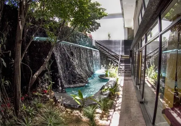 El Diplomatico Hotel - Dış Mekan