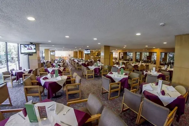 El Diplomatico Hotel - Yerinde Yemek