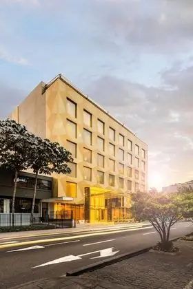 Hotel El Dorado Bogota - Dış Mekan