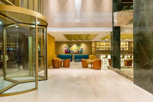 Hotel El Dorado Bogota - Genel