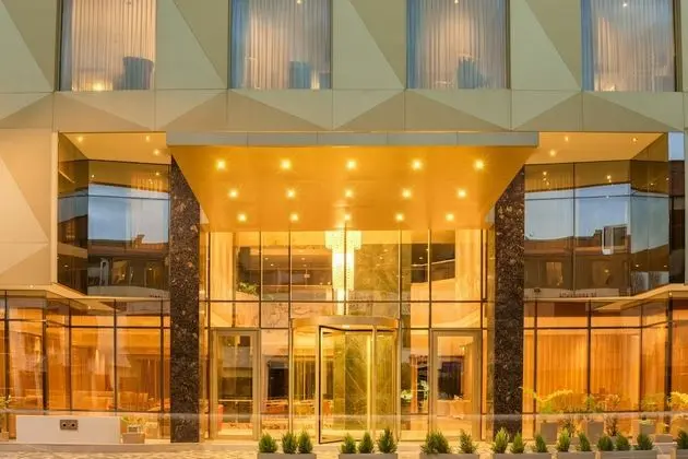 Hotel El Dorado Bogota - 1