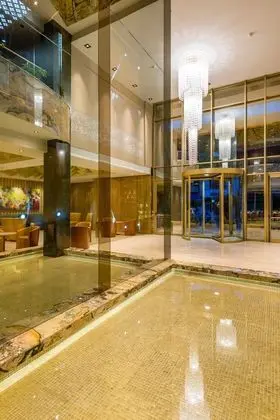 Hotel El Dorado Bogota - Lobi