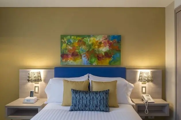 Hotel El Dorado Bogota - Oda