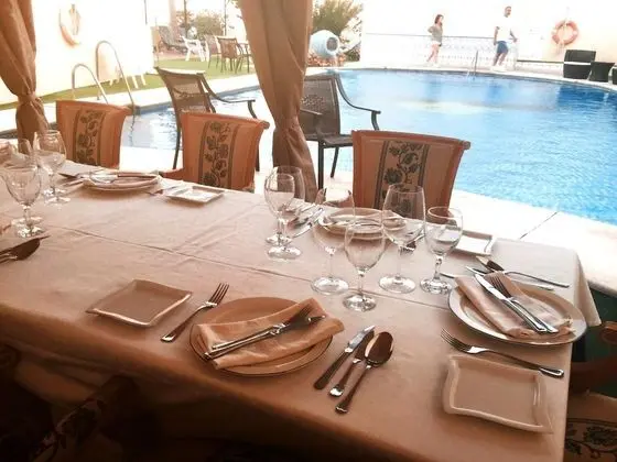 Hotel El Dorado - Havuz
