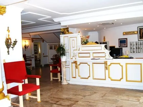 Hotel El Dorado - Lobi