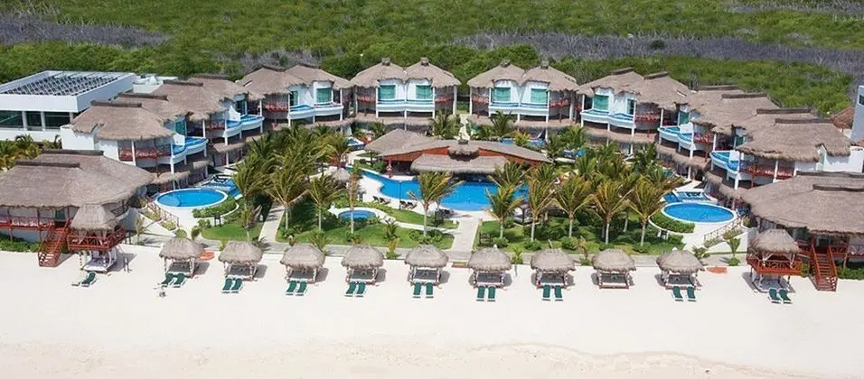 El Dorado Casitas Royale By Karisma