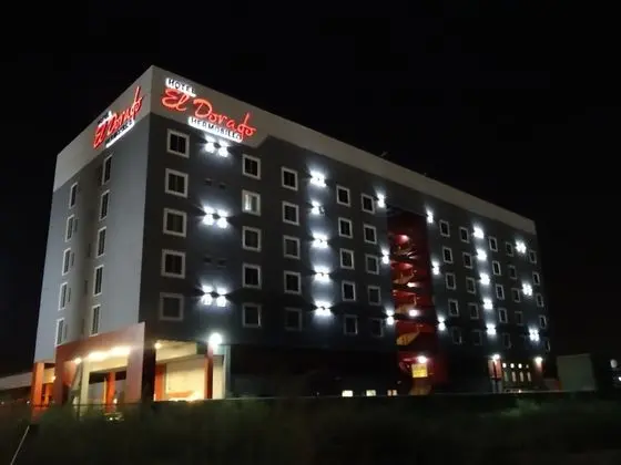 Hotel El Dorado Hermosillo - Dış Mekan