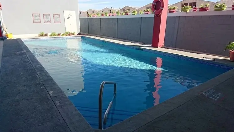 Hotel El Dorado Hermosillo - Havuz