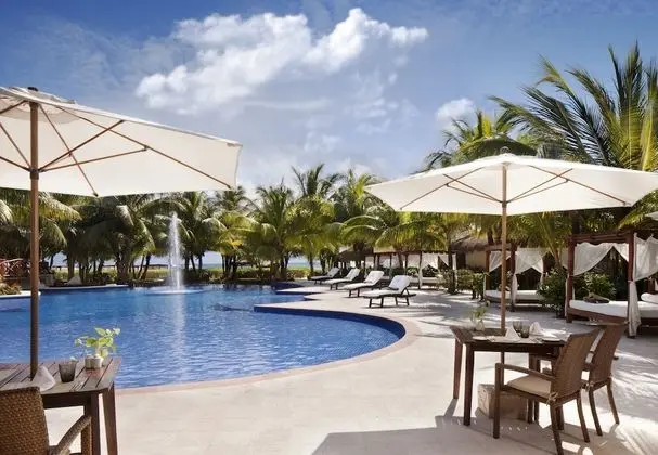 El Dorado Maroma, Gourmet All Inclusive by Karisma - Havuz