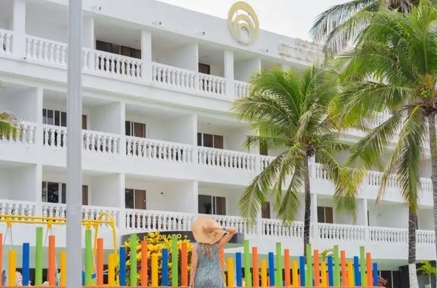 Hotel El Dorado San Andres