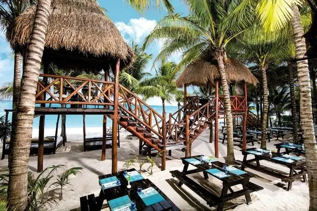 El Dorado Seaside Palms – Adults Only, All Inclusive by Karisma - Plaj