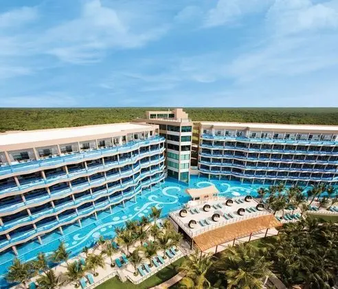 El Dorado Seaside Suites Gourmet Inclusive Resort & Spa by Karisma - All Inclusive - Adults Only