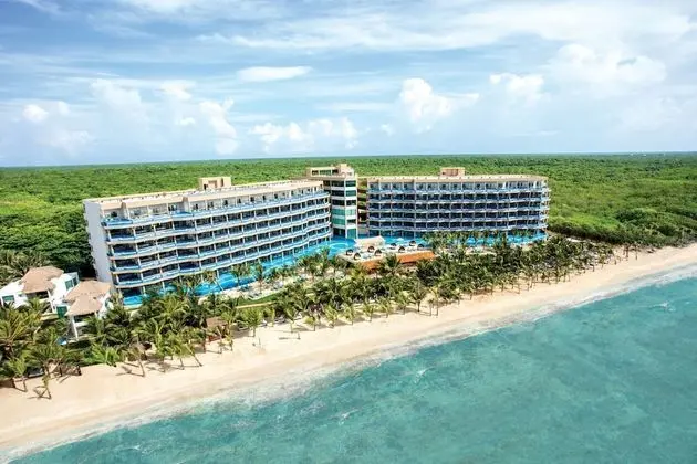 El Dorado Seaside Suites Gourmet Inclusive Resort & Spa by Karisma - All Inclusive - Adults Only - Dış Mekan