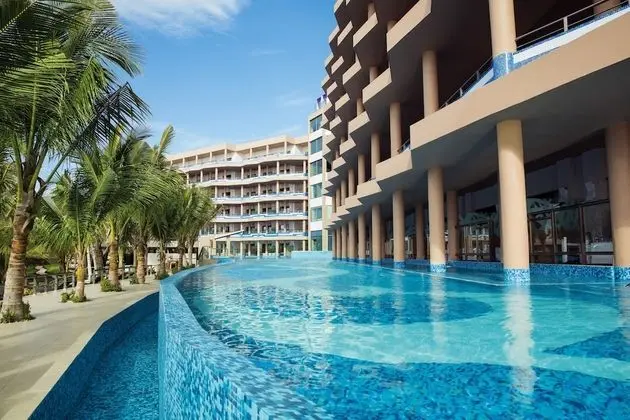 El Dorado Seaside Suites Gourmet Inclusive Resort & Spa by Karisma - All Inclusive - Adults Only - Havuz