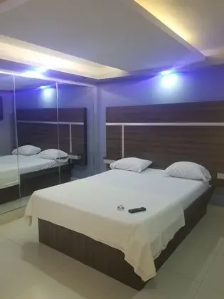 Hotel El Eden - Oda