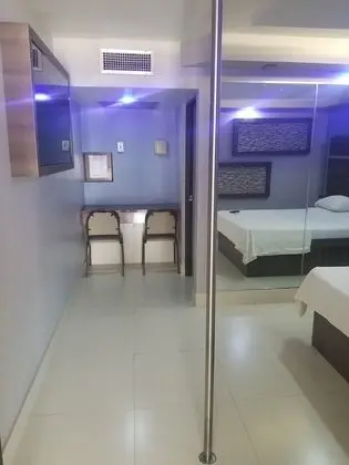 Hotel El Eden - Oda Manzaraları