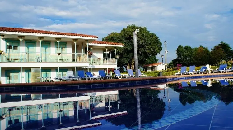 Hotel El Eden Parque Del Cafe