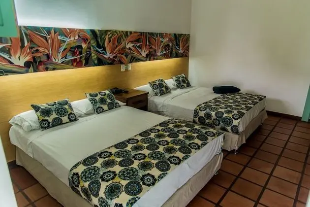 Hotel El Eden Parque Del Cafe - Oda