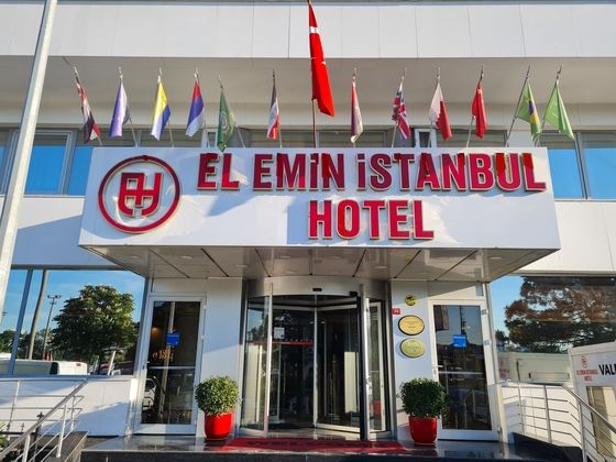 El Emin İstanbul HotelFotoğrafı