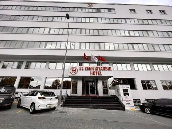 El Emin İstanbul Hotel - Dış Mekan