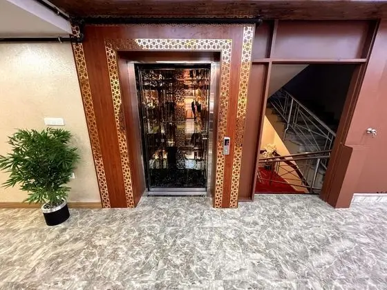 El Emin İstanbul Hotel - Lobi