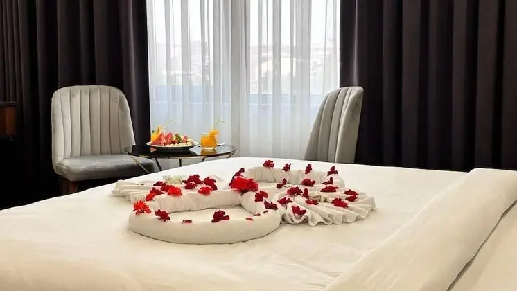 El Emin İstanbul Hotel - Oda