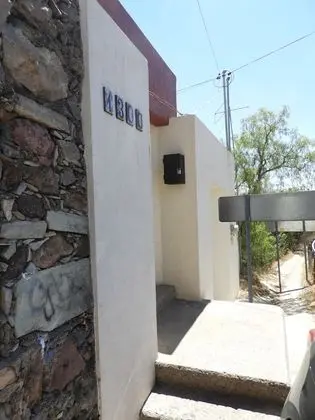 El encanto de Valenciana Studio & garage - Dış Mekan