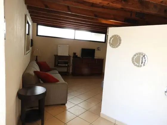 El encanto de Valenciana Studio & garage - Oda Düzeni