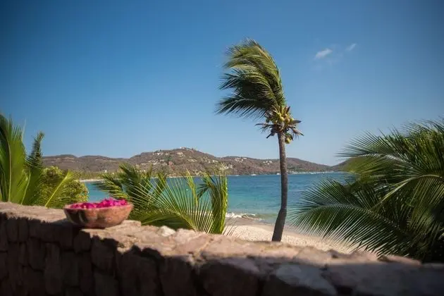 Villa El Ensueño by La Casa Que Canta - Plaj