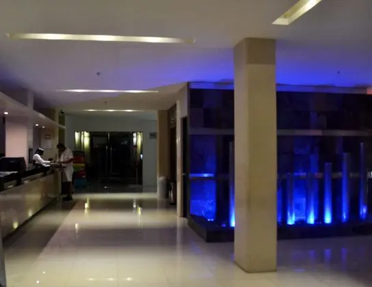 El Español Paseo de Montejo - Lobi