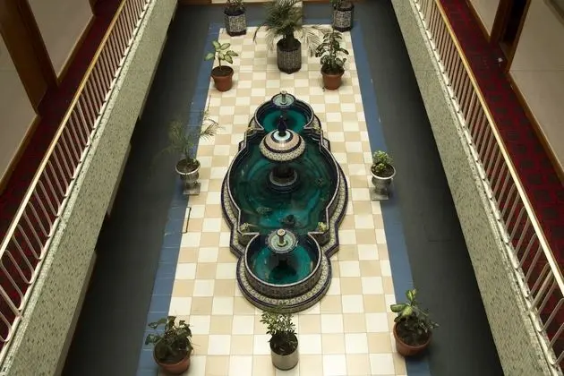 Hotel El Estadio