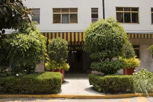 Hotel El Estadio - Dış Mekan