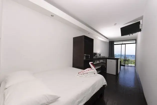 El Faro Containers Beach Hotel - Oda