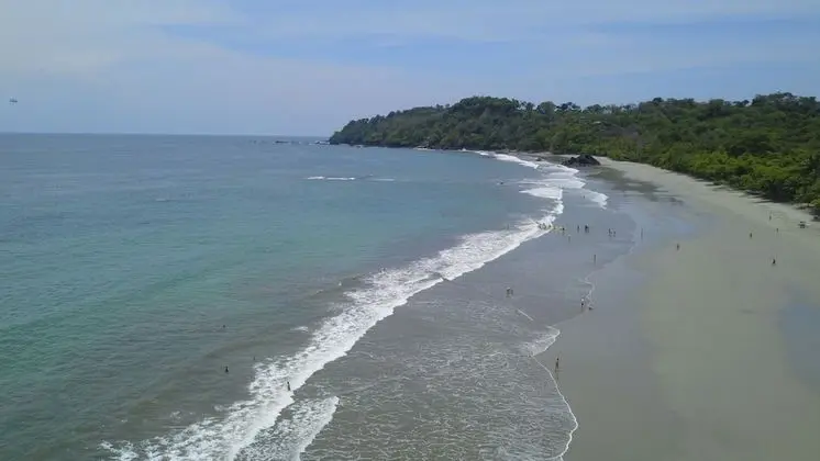 El Faro Containers Beach Hotel - Plaj