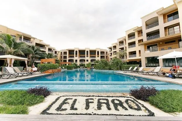 El Faro PB Ocean View 103 Reef